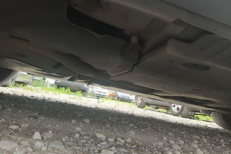 Used Toyota Corolla 2021 Dual-Motor 1.8L E-CVT Elite Edition Chassis Rear Right