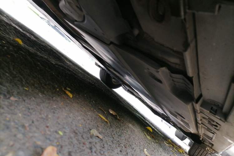 Used Toyota Corolla 2021 Dual-Engine 1.8L E-CVT Pioneer Edition Chassis Rear Right
