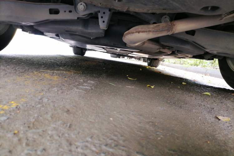 Used Toyota Corolla 2021 Dual-Engine 1.8L E-CVT Pioneer Edition Chassis Rear