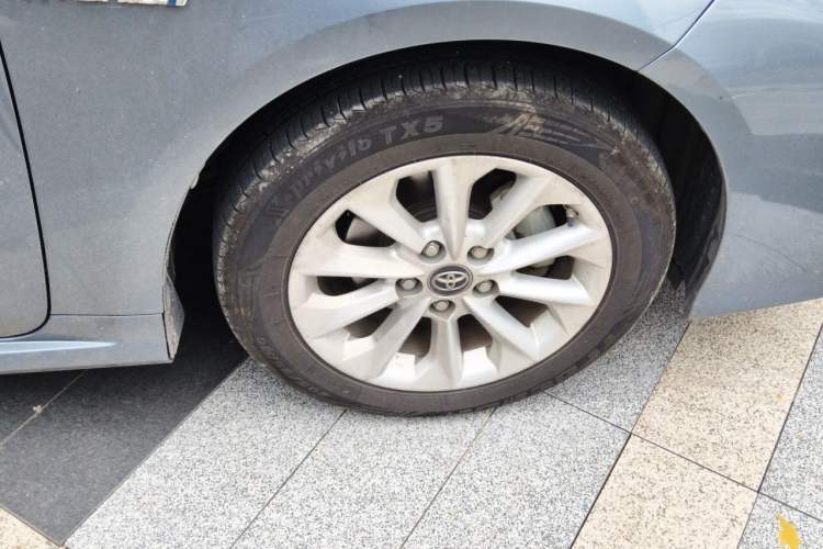 Used Toyota Corolla 2021 Dual-Motor 1.8L E-CVT Elite Edition Exterior 1