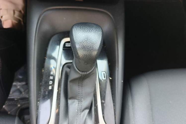 Used Toyota Corolla 2021 Dual-Engine 1.8L E-CVT Pioneer Edition Gear Lever