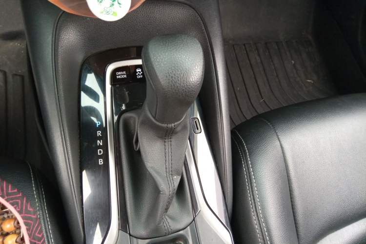 Used Toyota Corolla 2021 Dual-Engine 1.8L E-CVT Pioneer Edition Gear Lever