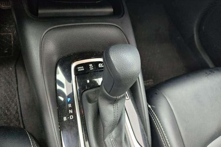 Used Toyota Corolla 2021 Dual-Motor 1.8L E-CVT Elite Edition Gear Lever