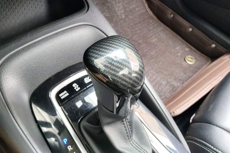 Used Toyota Corolla 2021 Dual-Motor 1.8L E-CVT Elite Edition Gear Lever