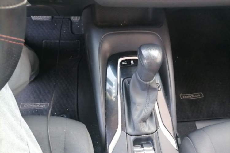 Used Toyota Corolla 2021 Dual-Engine 1.8L E-CVT Pioneer Edition Gear Lever