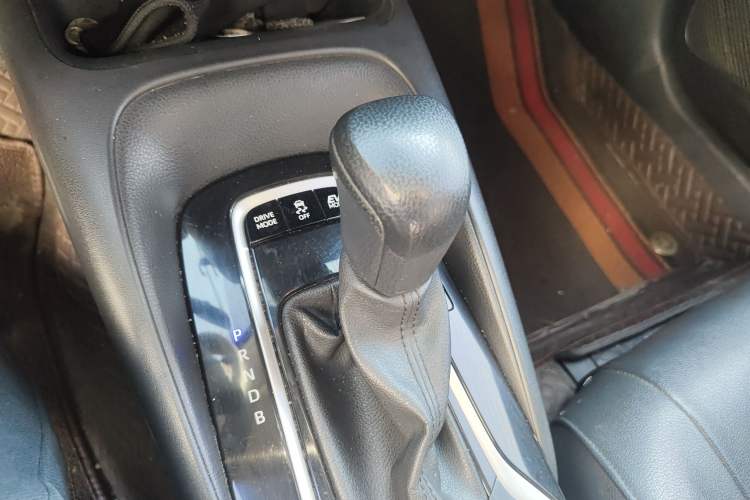 Used Toyota Corolla 2021 Dual-Engine 1.8L E-CVT Pioneer Edition Gear Lever