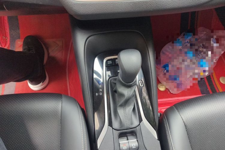 Used Toyota Corolla 2021 Dual-Motor 1.8L E-CVT Elite Edition Gear Lever