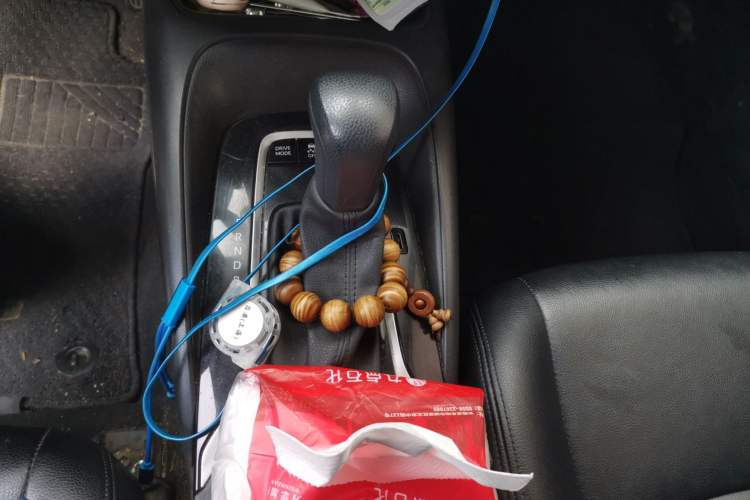 Used Toyota Corolla 2021 Dual-Motor 1.8L E-CVT Elite Edition Gear Lever