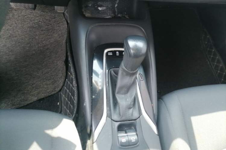 Used Toyota Corolla 2021 Dual-Engine 1.8L E-CVT Pioneer Edition Gear Lever