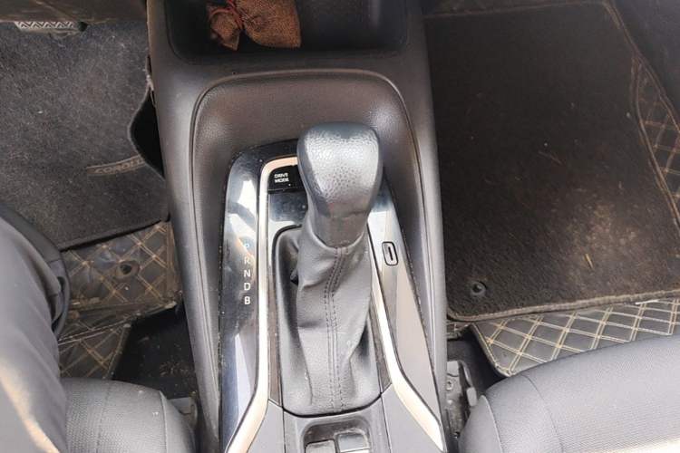 Used Toyota Corolla 2021 Dual-Engine 1.8L E-CVT Pioneer Edition Gear Lever