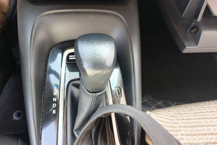 Used Toyota Corolla 2021 Dual-Engine 1.8L E-CVT Pioneer Edition Gear Lever