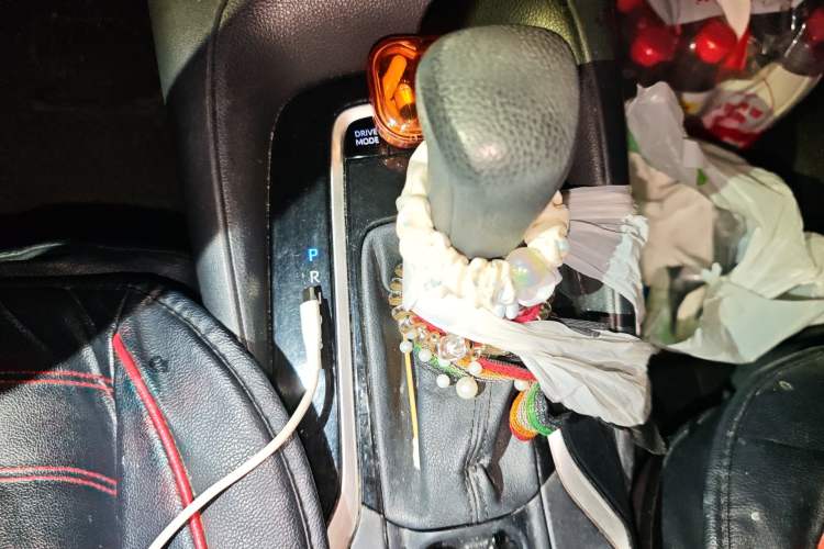 Used Toyota Corolla 2021 Dual-Motor 1.8L E-CVT Elite Edition Gear Lever