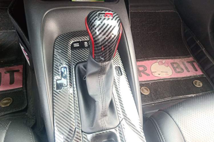 Used Toyota Corolla 2021 Dual-Motor 1.8L E-CVT Elite Edition Gear Lever