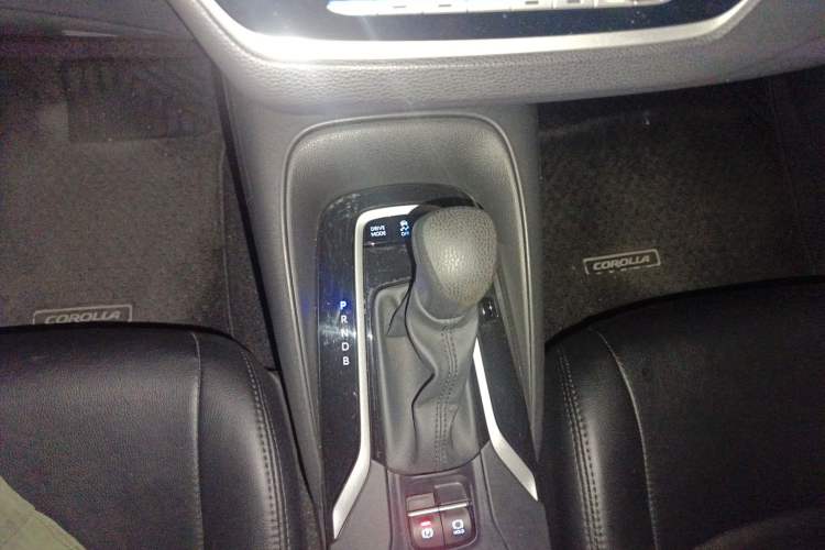Used Toyota Corolla 2021 Dual-Motor 1.8L E-CVT Elite Edition Gear Lever