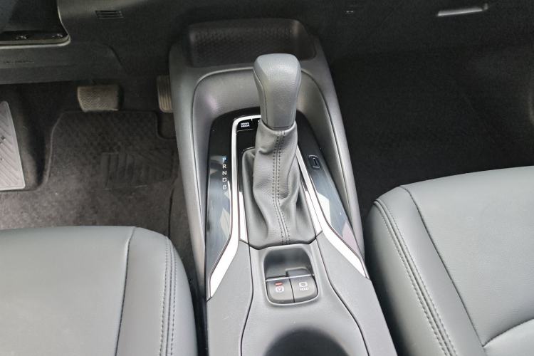 Used Toyota Corolla 2021 Dual-Motor 1.8L E-CVT Elite Edition Gear Lever