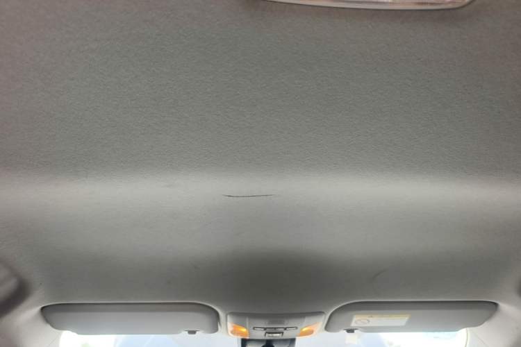 Used Toyota Corolla 2021 Dual-Engine 1.8L E-CVT Pioneer Edition Headliner