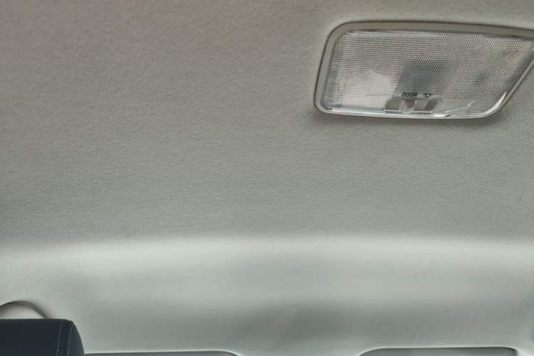 Used Toyota Corolla 2021 Dual-Engine 1.8L E-CVT Pioneer Edition Headliner