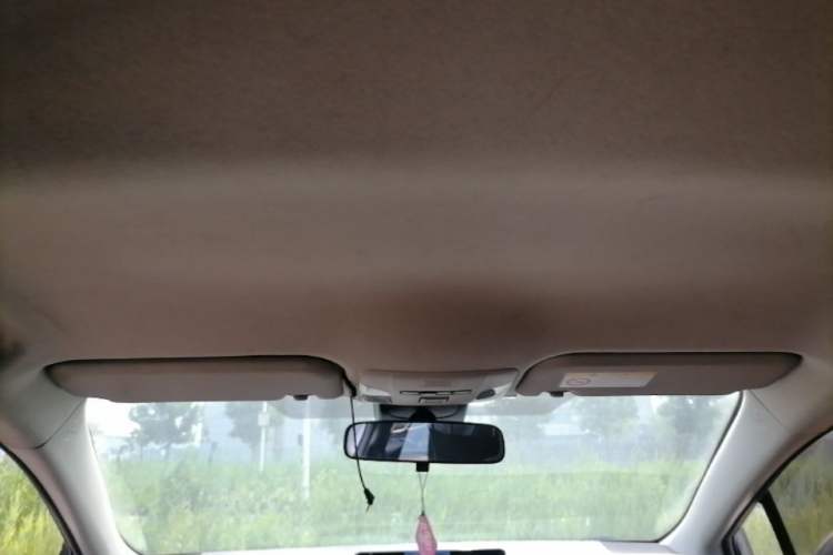 Used Toyota Corolla 2021 Dual-Engine 1.8L E-CVT Pioneer Edition Headliner