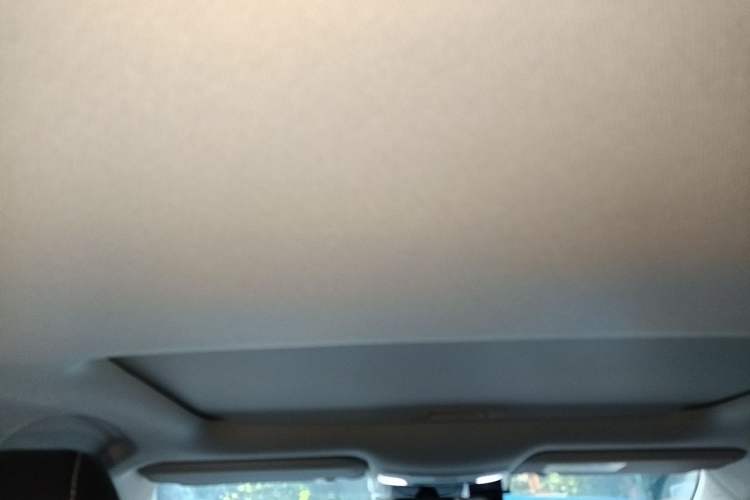 Used Toyota Corolla 2021 Dual-Motor 1.8L E-CVT Elite Edition Headliner