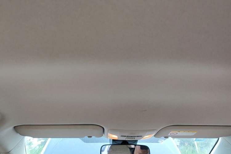Used Toyota Corolla 2021 Dual-Engine 1.8L E-CVT Pioneer Edition Headliner