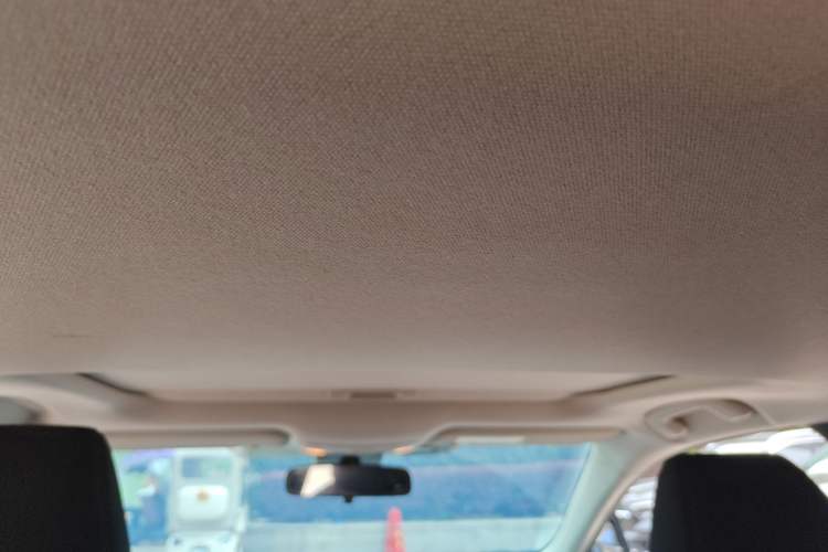 Used Toyota Corolla 2021 Dual-Motor 1.8L E-CVT Elite Edition Headliner