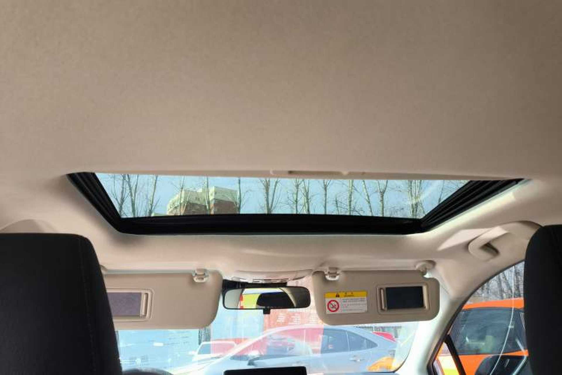 Used Toyota Corolla 2021 Dual-Motor 1.8L E-CVT Elite Edition Headliner