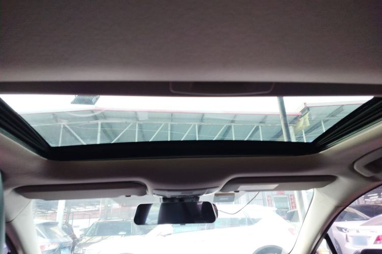 Used Toyota Corolla 2021 Dual-Motor 1.8L E-CVT Elite Edition Headliner