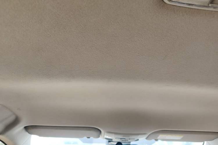 Used Toyota Corolla 2021 Dual-Engine 1.8L E-CVT Pioneer Edition Headliner