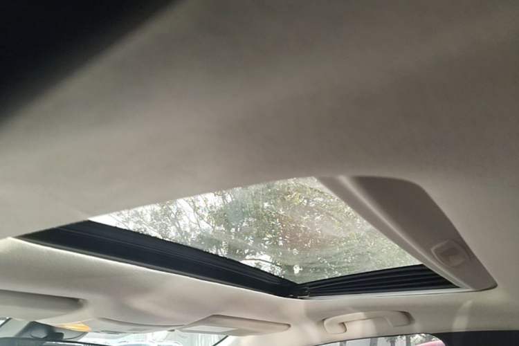 Used Toyota Corolla 2021 Dual-Motor 1.8L E-CVT Elite Edition Headliner