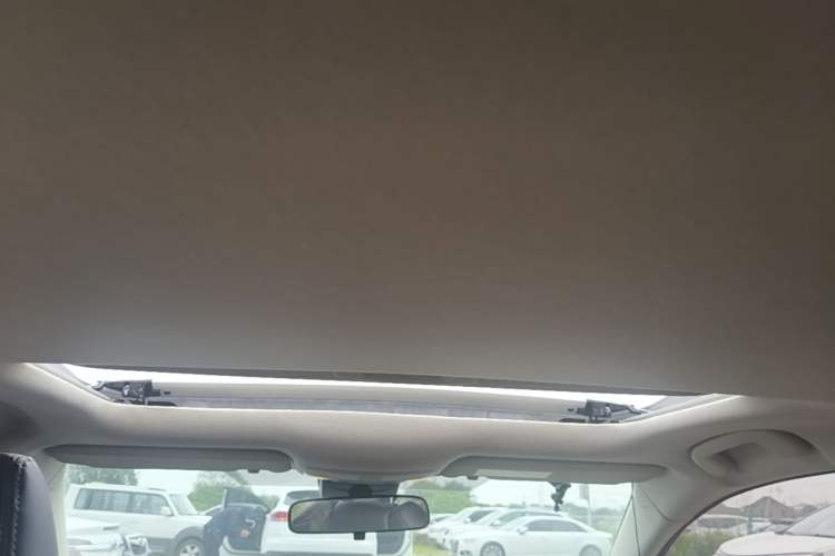 Used Toyota Corolla 2021 Dual-Motor 1.8L E-CVT Elite Edition Headliner