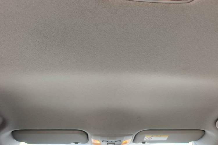 Used Toyota Corolla 2021 Dual-Engine 1.8L E-CVT Pioneer Edition Headliner