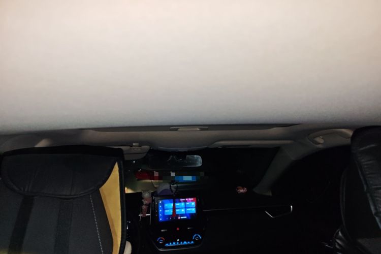 Used Toyota Corolla 2021 Dual-Motor 1.8L E-CVT Elite Edition Headliner