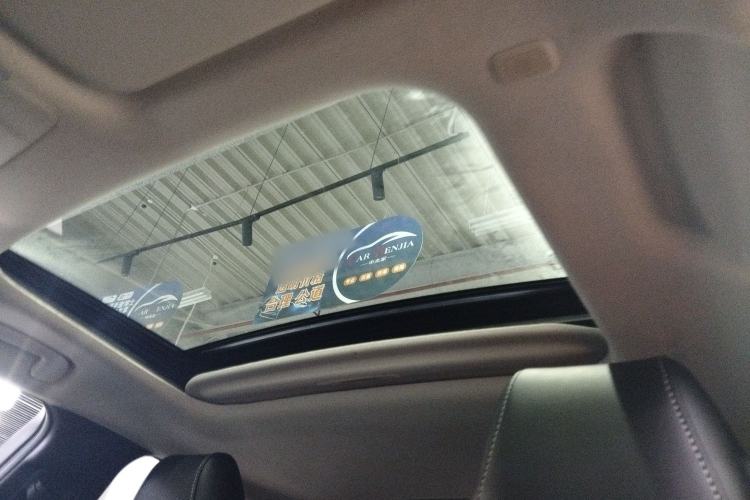 Used Toyota Corolla 2021 Dual-Motor 1.8L E-CVT Elite Edition Headliner