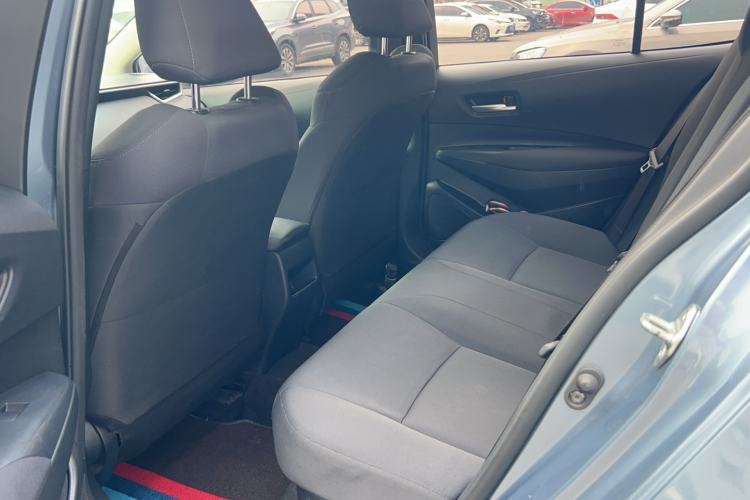 Used Toyota Corolla 2021 Dual-Engine 1.8L E-CVT Pioneer Edition Interior 2