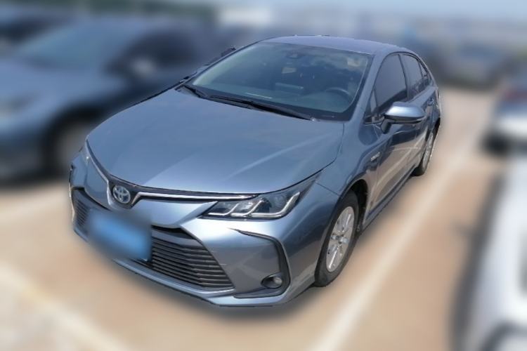 Used Toyota Corolla 2021 Dual-Engine 1.8L E-CVT Pioneer Edition Guazi used car, China used car export, Used car for sale, Used  cars, Cheapest cars for sale