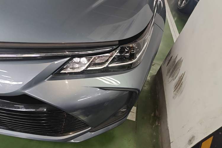 Used Toyota Corolla 2021 Dual-Motor 1.8L E-CVT Elite Edition Left Front Headlight