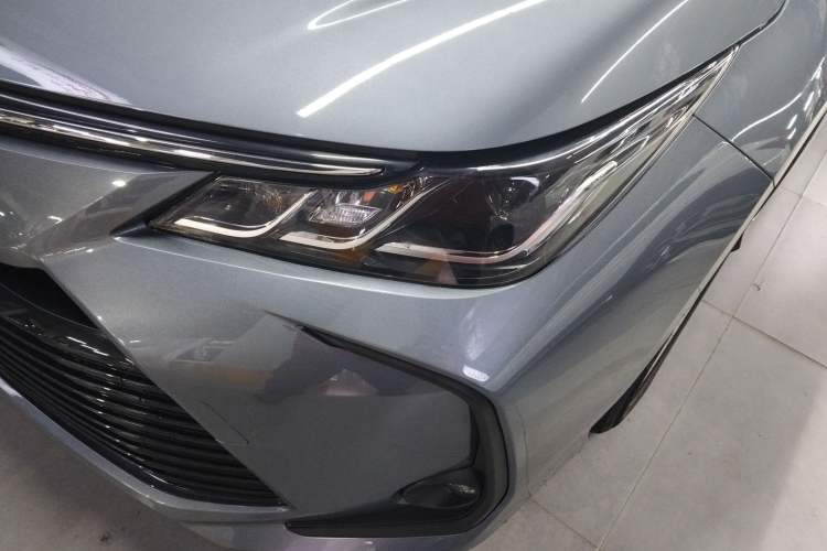 Used Toyota Corolla 2021 Dual-Motor 1.8L E-CVT Elite Edition Left Front Headlight