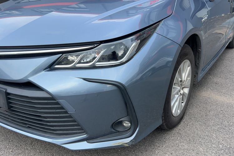 Used Toyota Corolla 2021 Dual-Engine 1.8L E-CVT Pioneer Edition Left Front Headlight