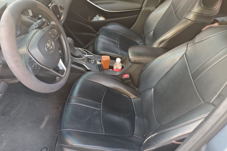 Used Toyota Corolla 2021 Dual-Motor 1.8L E-CVT Elite Edition Left Front Seat
