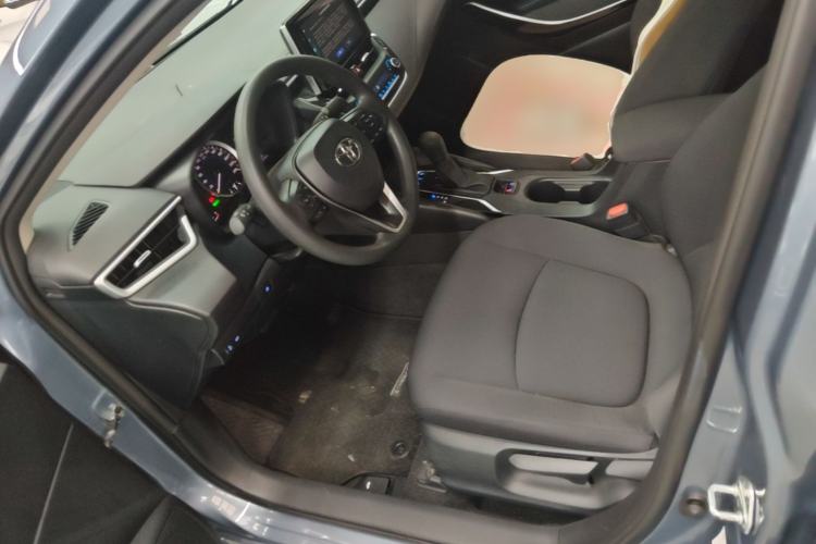Used Toyota Corolla 2021 Dual-Motor 1.8L E-CVT Elite Edition Left Front Seat