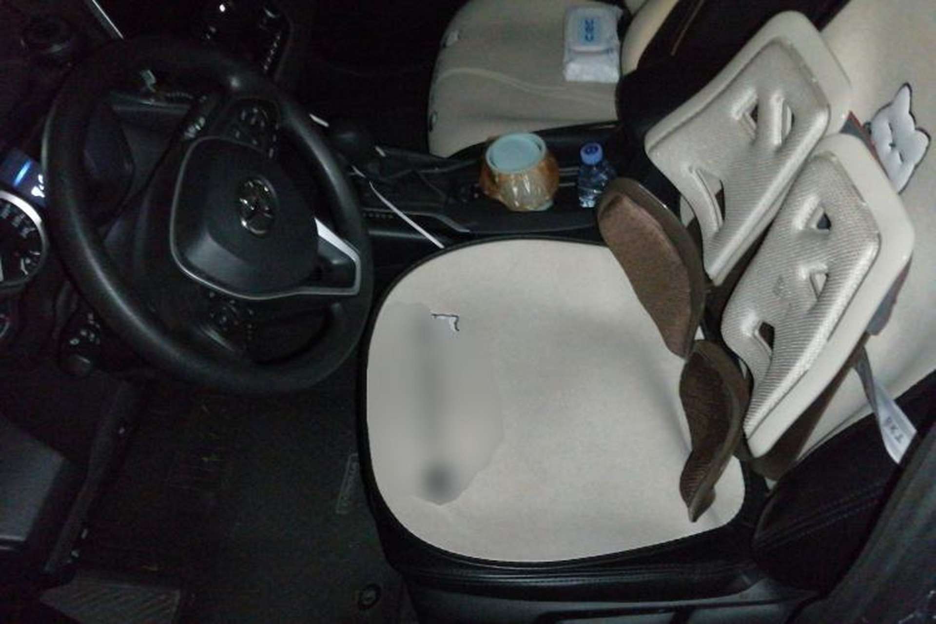 Used Toyota Corolla 2021 Dual-Motor 1.8L E-CVT Elite Edition Left Front Seat