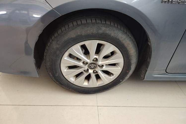 Used Toyota Corolla 2021 Dual-Engine 1.8L E-CVT Pioneer Edition Left Front Wheel Hub