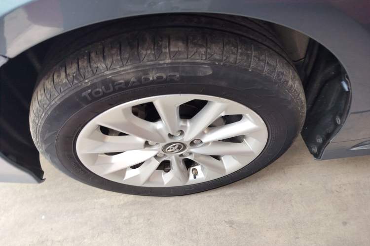 Used Toyota Corolla 2021 Dual-Motor 1.8L E-CVT Elite Edition Left Front Wheel Hub