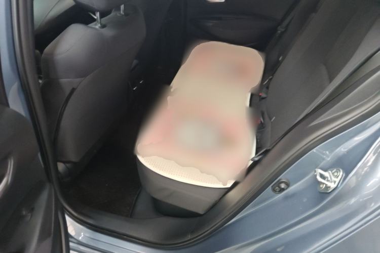Used Toyota Corolla 2021 Dual-Motor 1.8L E-CVT Elite Edition Left Rear Seat