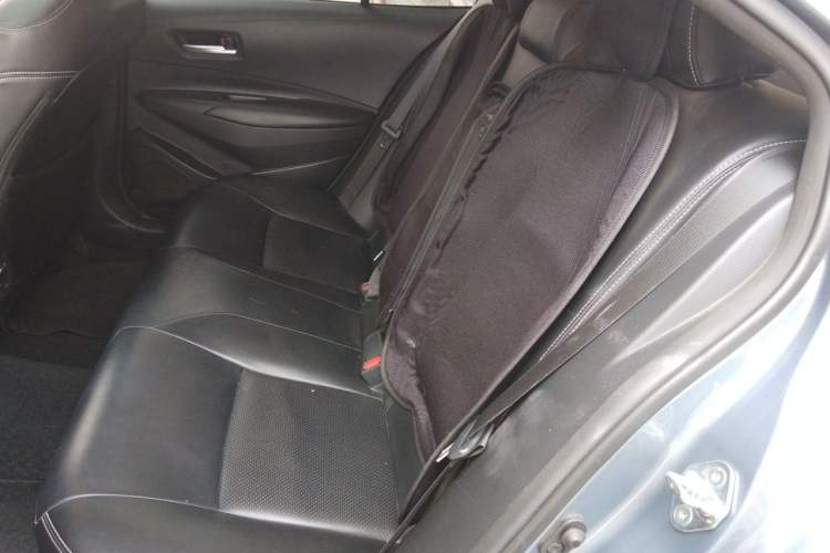 Used Toyota Corolla 2021 Dual-Motor 1.8L E-CVT Elite Edition Left Rear Seat