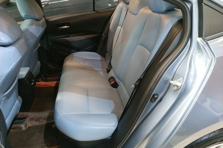 Used Toyota Corolla 2021 Dual-Motor 1.8L E-CVT Elite Edition Left Rear Seat