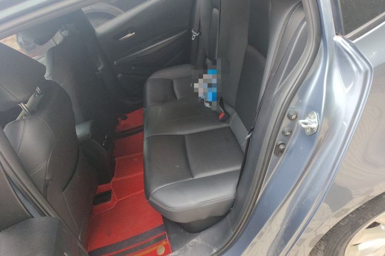 Used Toyota Corolla 2021 Dual-Motor 1.8L E-CVT Elite Edition Left Rear Seat