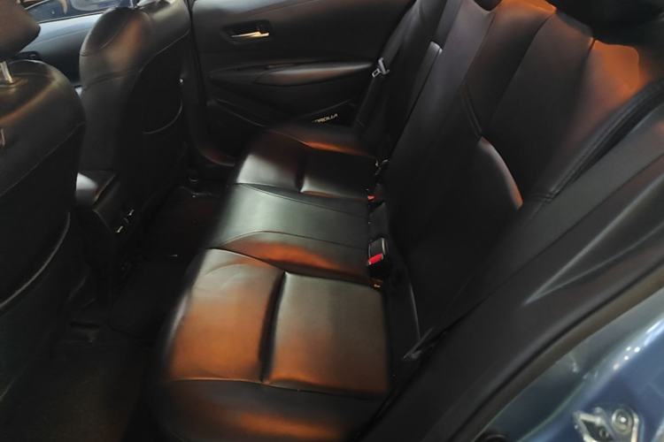 Used Toyota Corolla 2021 Dual-Motor 1.8L E-CVT Elite Edition Left Rear Seat