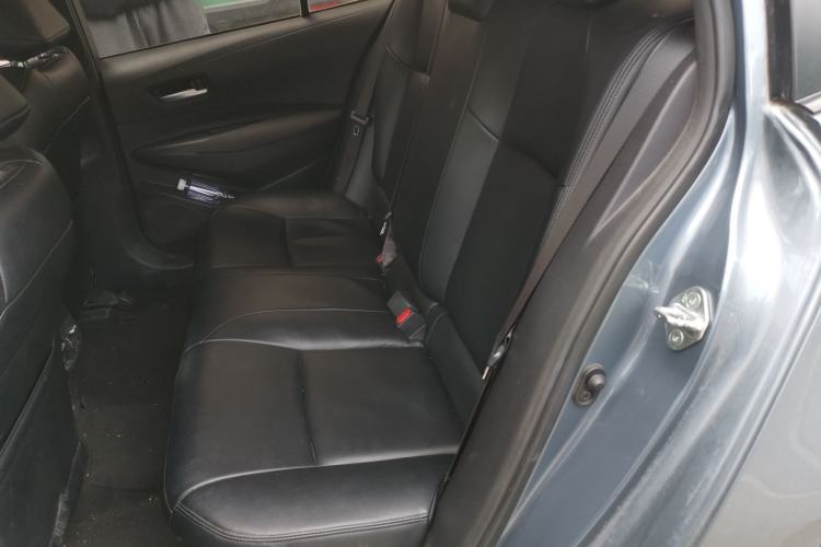 Used Toyota Corolla 2021 Dual-Motor 1.8L E-CVT Elite Edition Left Rear Seat