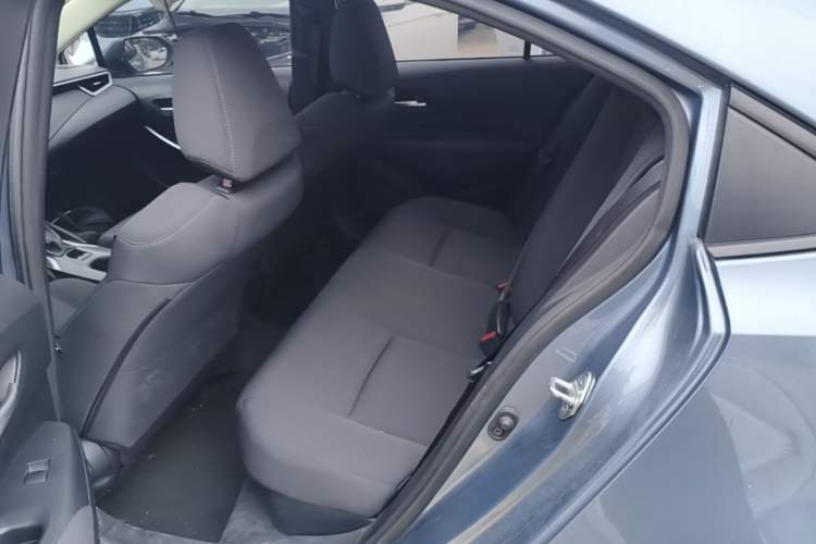Used Toyota Corolla 2021 Dual-Motor 1.8L E-CVT Elite Edition Left Rear Seat